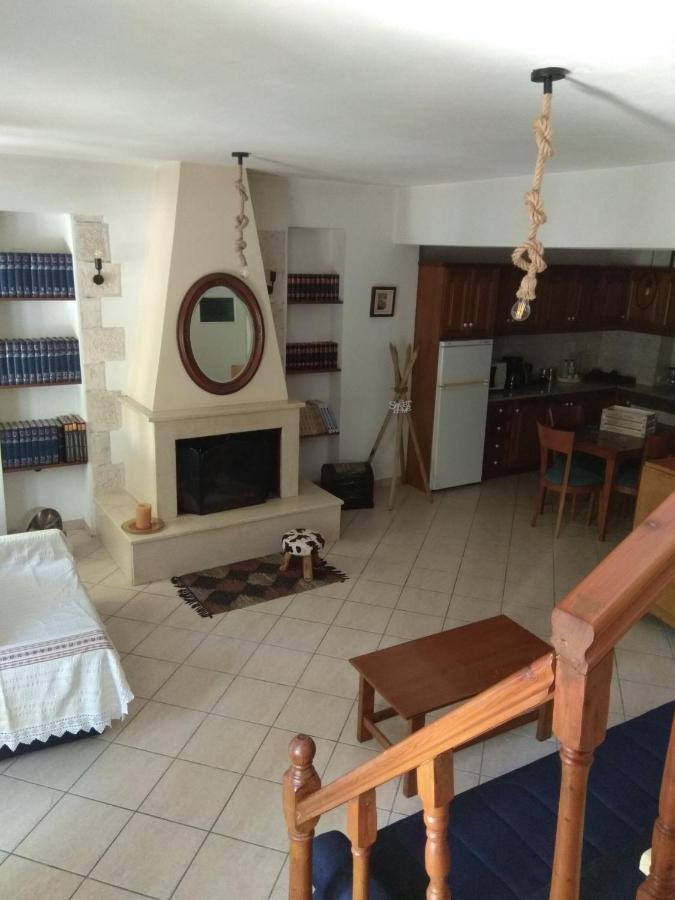 Villa Paporaki 22495 Pinakokhorion 외부 사진