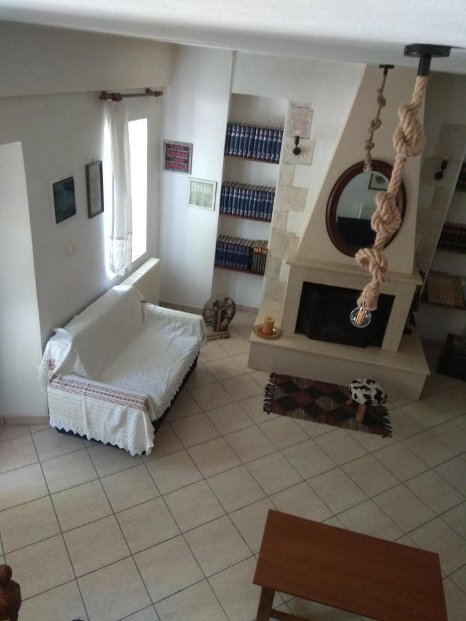Villa Paporaki 22495 Pinakokhorion 외부 사진