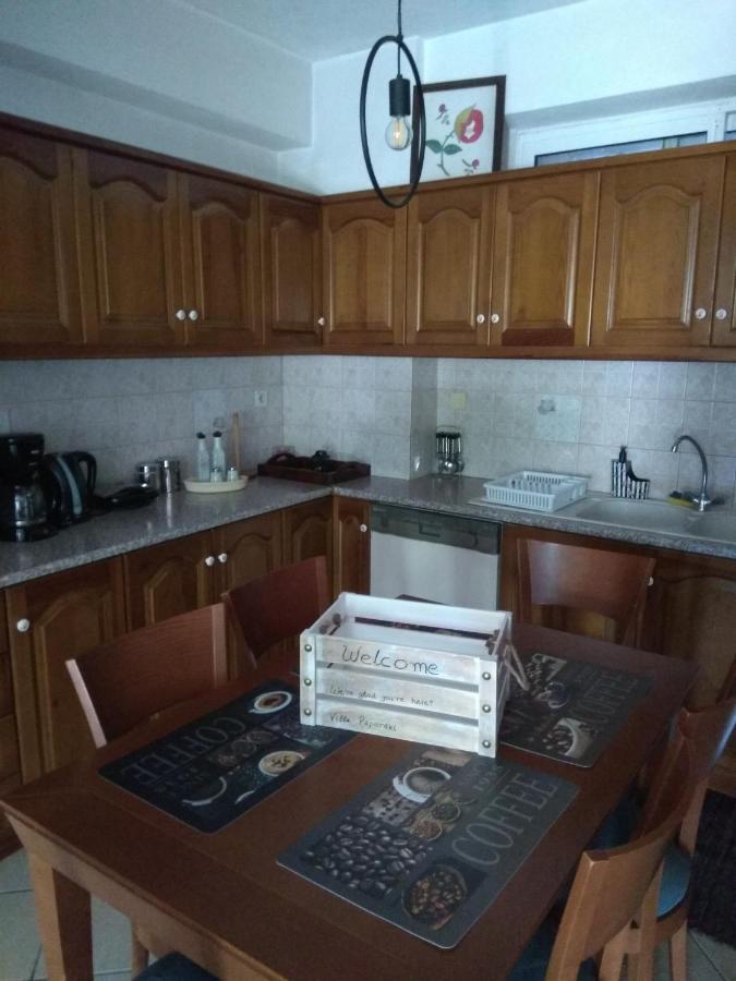 Villa Paporaki 22495 Pinakokhorion 외부 사진