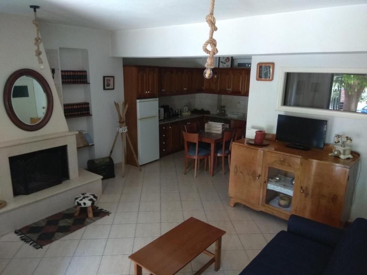 Villa Paporaki 22495 Pinakokhorion 외부 사진