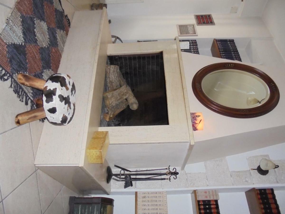 Villa Paporaki 22495 Pinakokhorion 외부 사진